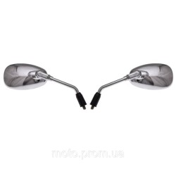 Дзеркала хром KCH5603 M10 R+R Дзеркала хром KCH5603 M10 R+R