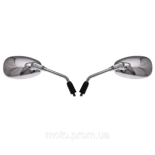 Дзеркала хром KCH5603 M10 R+R