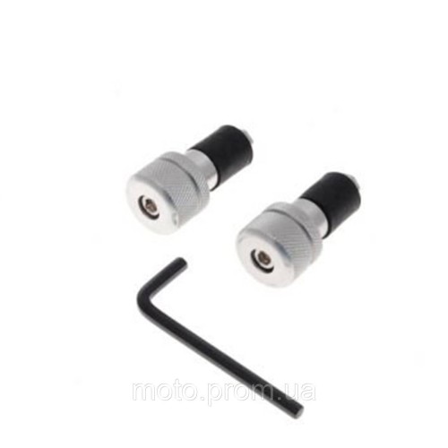 Грузики керма Leoshi Chrome Reflect AW56915