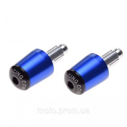 Грузики керма Leoshi Racing Components Blue AW56922BE