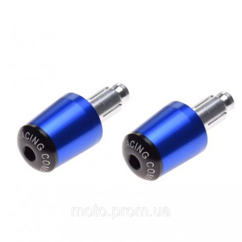 Грузики керма Leoshi Racing Components Blue AW56922BE