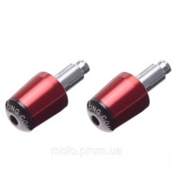 Грузики керма Leoshi Racing Components Red AW56922R Грузики керма Leoshi Racing Components Red AW56922R