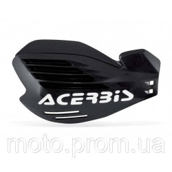 Захист рук ACERBID X-FORCE пластик Black