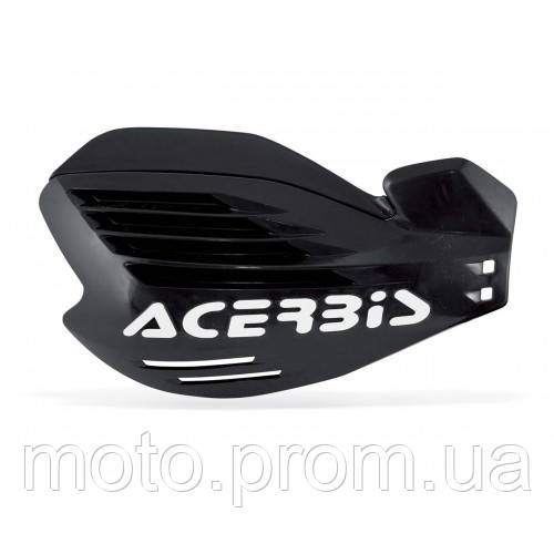 Захист рук ACERBID X-FORCE пластик Black