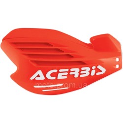 Захист рук ACERBID X-FORCE пластик Orange