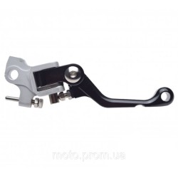 Важіль гальма Motocross Black-04 Важіль гальма Motocross Black-04