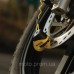 Замок Oxford Micro XD5 Disc Lock Yellow/Black