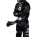 Дитяча джерсі FOX YTH 180 BNKR JERSEY Black YXL