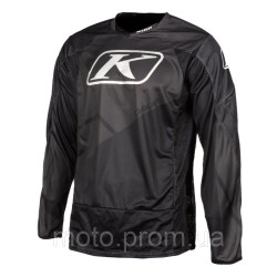 Мотоджерсі KLIM Dakar XL Stealth Black Мотоджерсі KLIM Dakar XL Stealth Black