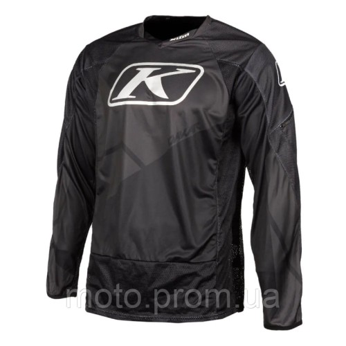 Мотоджерсі KLIM Dakar XL Stealth Black