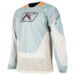 Мотоджерсі KLIM Dakar XL Synth Slate Gray - Peyote