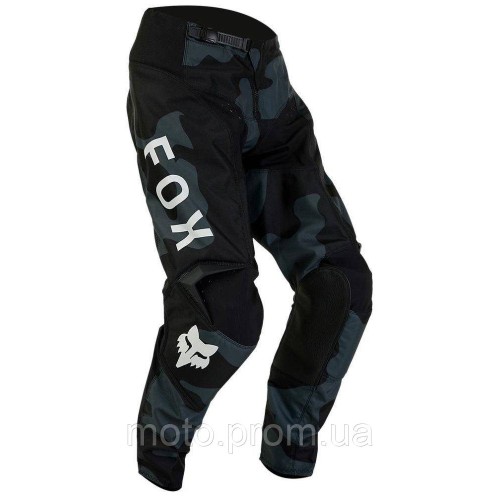 Штани FOX 180 Pant BNKR Black 36