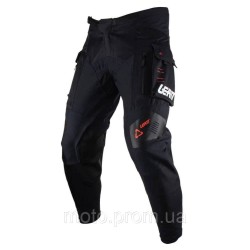 Штани LEATT Moto 4.5 HydraDri Pant Black 38 Штани LEATT Moto 4.5 HydraDri Pant Black 38