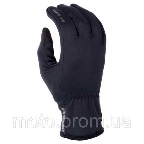 Терморукавиці KLIM Glove Liner 3.0 MD Black