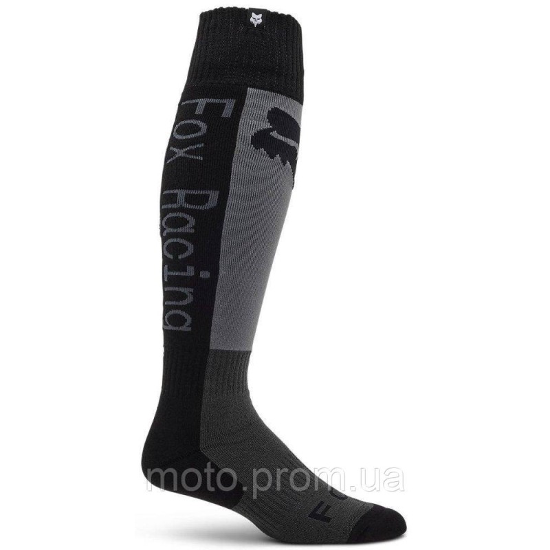 Шкарпетки FOX 180 Sock - LEAN Black Medium