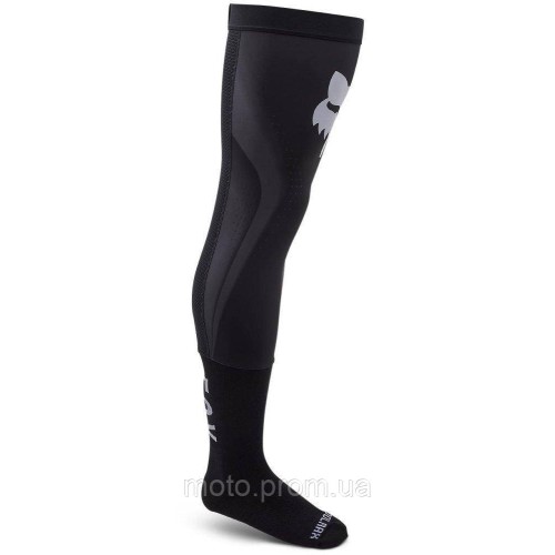 Шкарпетки FOX FLEXAIR Knee Brace Sock Dark Shadow Medium