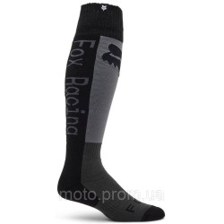 Шкарпетки FOX 180 Sock - LEAN Black Large Шкарпетки FOX 180 Sock - LEAN Black Large