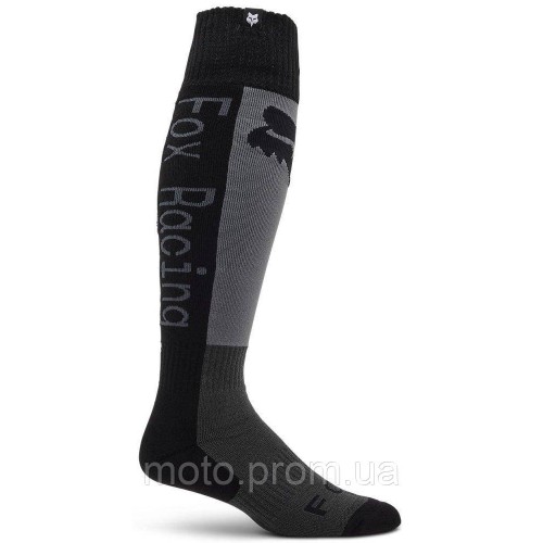 Шкарпетки FOX 180 Sock - LEAN Black Large