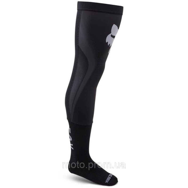 Шкарпетки FOX FLEXAIR Knee Brace Sock Dark Shadow Large