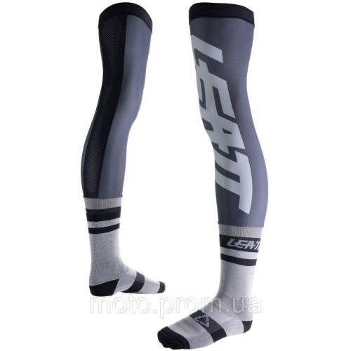 Шкарпетки LEATT Knee Brace Sock Grey Large