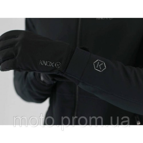 Терморукавиці Knox Cold Killers Blue Collection L