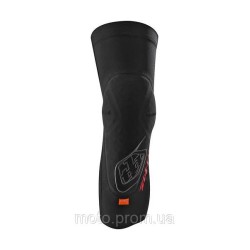 Наколінники TLD Stage Knee Guard Black Розмір M/LG Наколінники TLD Stage Knee Guard Black Розмір M/LG