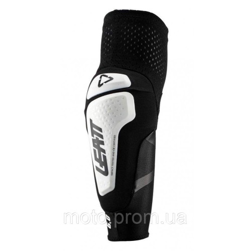 Мотоналокітники LEATT Elbow Guard 3DF 6.0 White Medium