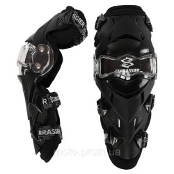 Мотоналокітники CUIRASSIER E09 Black