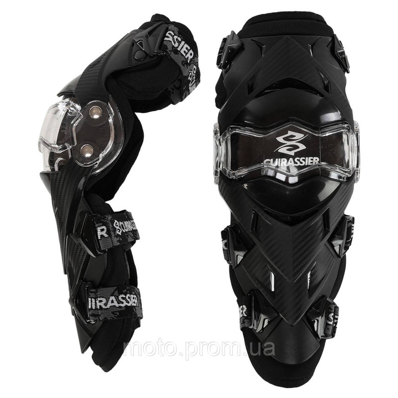Мотоналокітники CUIRASSIER E09 Black