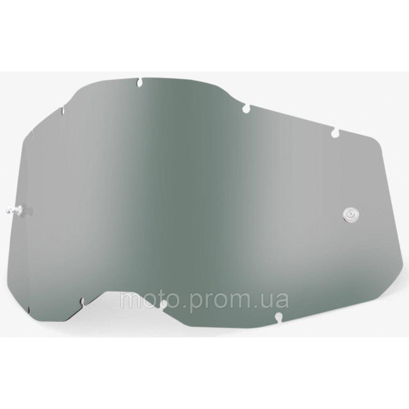 Дитяча лінза 100% AC2/ST2 Youth Lens Smoke Grey Lens