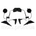 Мотогарнітура Shoei SRL Mesh Harman Kardon