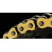 Цепь Renthal R3-3 SRS Chain 520 Gold 520-118L / SRS Ring