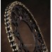 Цепь Renthal R3-3 SRS Chain 520 Gold 520-118L / SRS Ring