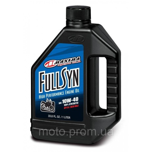 Масло моторне Maxima FULL SYNTETIC 1л, 15w-50