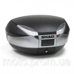 Кофр SHAD SH48 Titanium Black Кофр SHAD SH48 Titanium Black