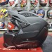 Мотошолом MT STREETFIGHTER SV S Solid A1 Matt Black ECE2206 M