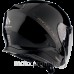 Мотошолом MT THUNDER 3 Jet Solid Gloss Black L