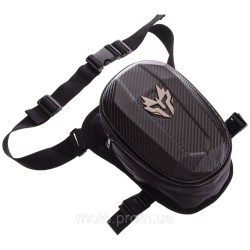 Сумка на стегно JIASPEED M-2831 тверда Carbon Сумка на стегно JIASPEED M-2831 тверда Carbon