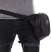 Сумка на стегно JIASPEED M-2830 тверда Matt Black