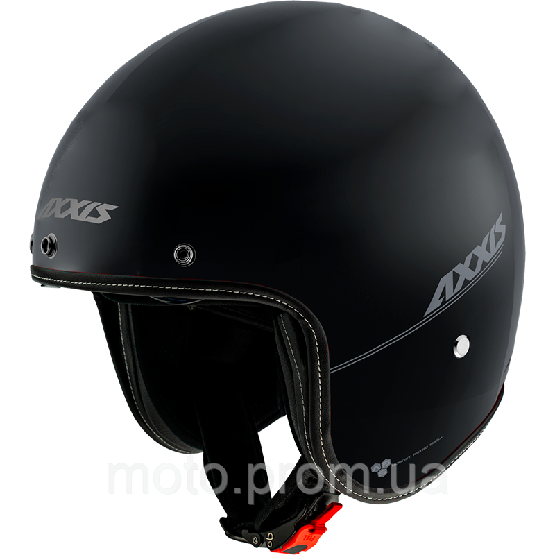 Мотошлем AXXIS HORNET SV Solid Matt Black S