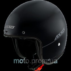 Мотошлем AXXIS HORNET SV Solid Matt Black XL Мотошлем AXXIS HORNET SV Solid Matt Black XL