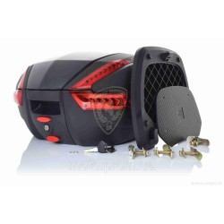 Кофр Lipai 35L 49x42x30см стопсигнал Кофр Lipai 35L 49x42x30см стопсигнал