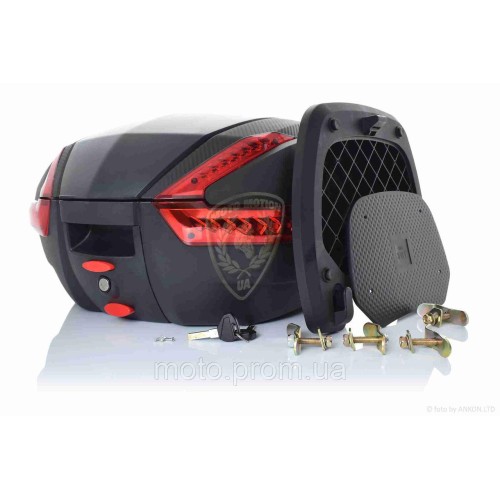 Кофр Lipai 35L 49x42x30см стопсигнал