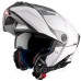 Мотошлем MT ATOM 2 SV Solid A0 Gloss White XL
