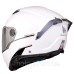 Мотошлем MT ATOM 2 SV Solid A0 Gloss White XL