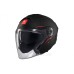 Мотошлем MT Cosmo SV Solid Matt Black XL