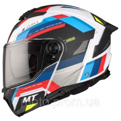 Мотошлем MT ATOM 2 SV BAST A0 Gloss L Мотошлем MT ATOM 2 SV BAST A0 Gloss L