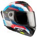 Мотошлем MT ATOM 2 SV BAST A0 Gloss L