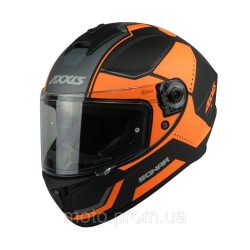 Мотошлем AXXIS DRAKEN S Sonar B3 Matt Orange XXL Мотошлем AXXIS DRAKEN S Sonar B3 Matt Orange XXL