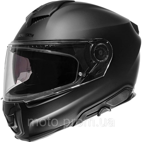 Мотошолом Schuberth S3 ECE Matt Black M